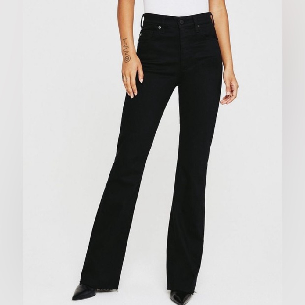 AG Women's Alexxis High-Rise Vintage Bootcut Jeans